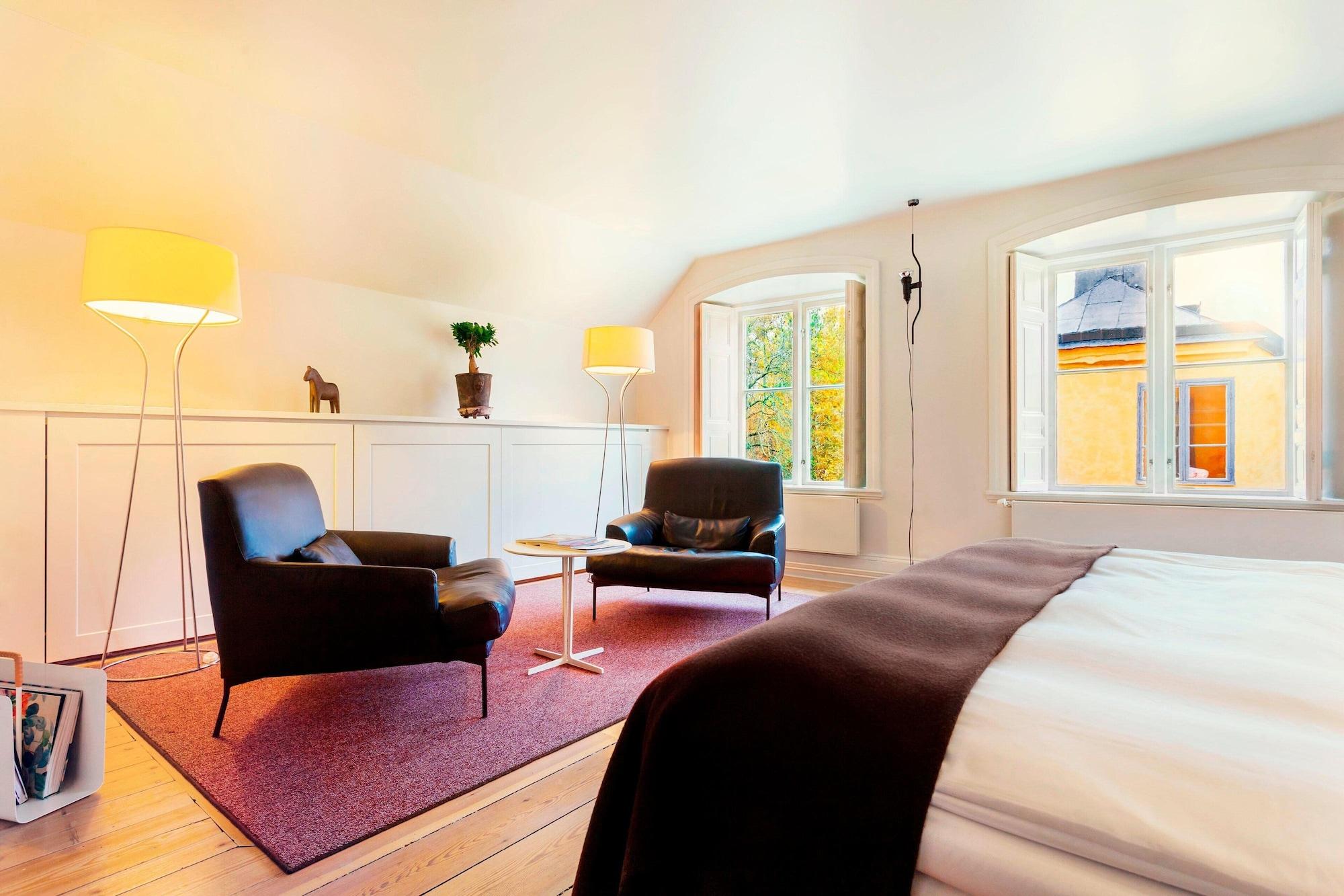 Skeppsholmen, Stockholm, A Member Of Design 酒店 4*