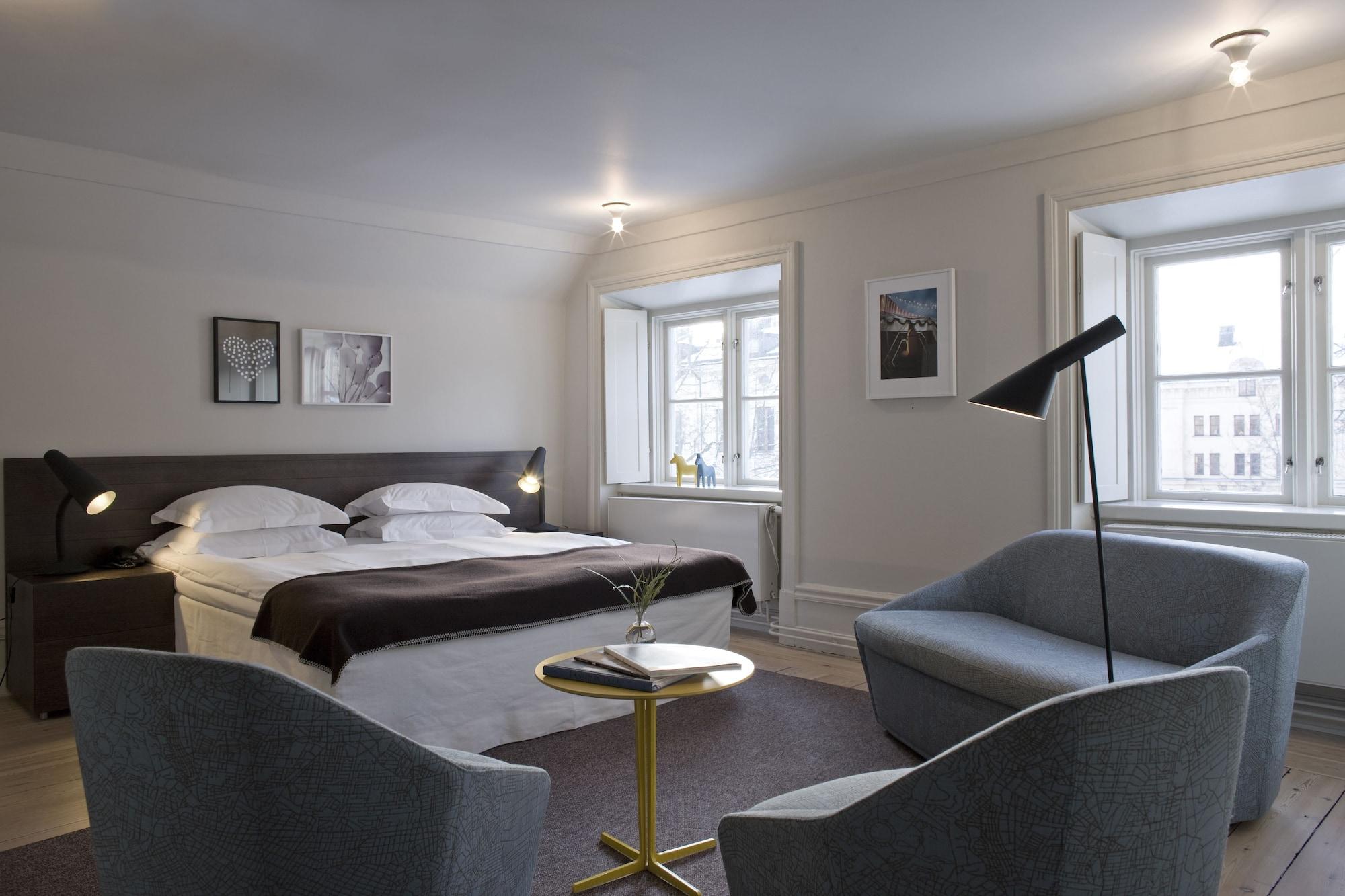 Skeppsholmen, Stockholm, A Member Of Design 4* 斯德哥尔摩
