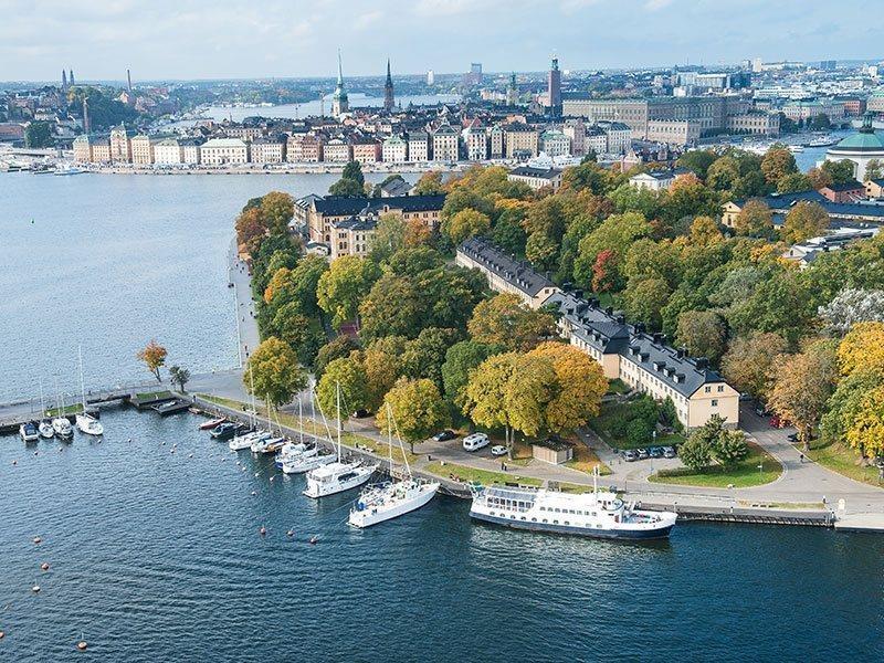 酒店 Skeppsholmen, Stockholm, A Member Of Design 4*