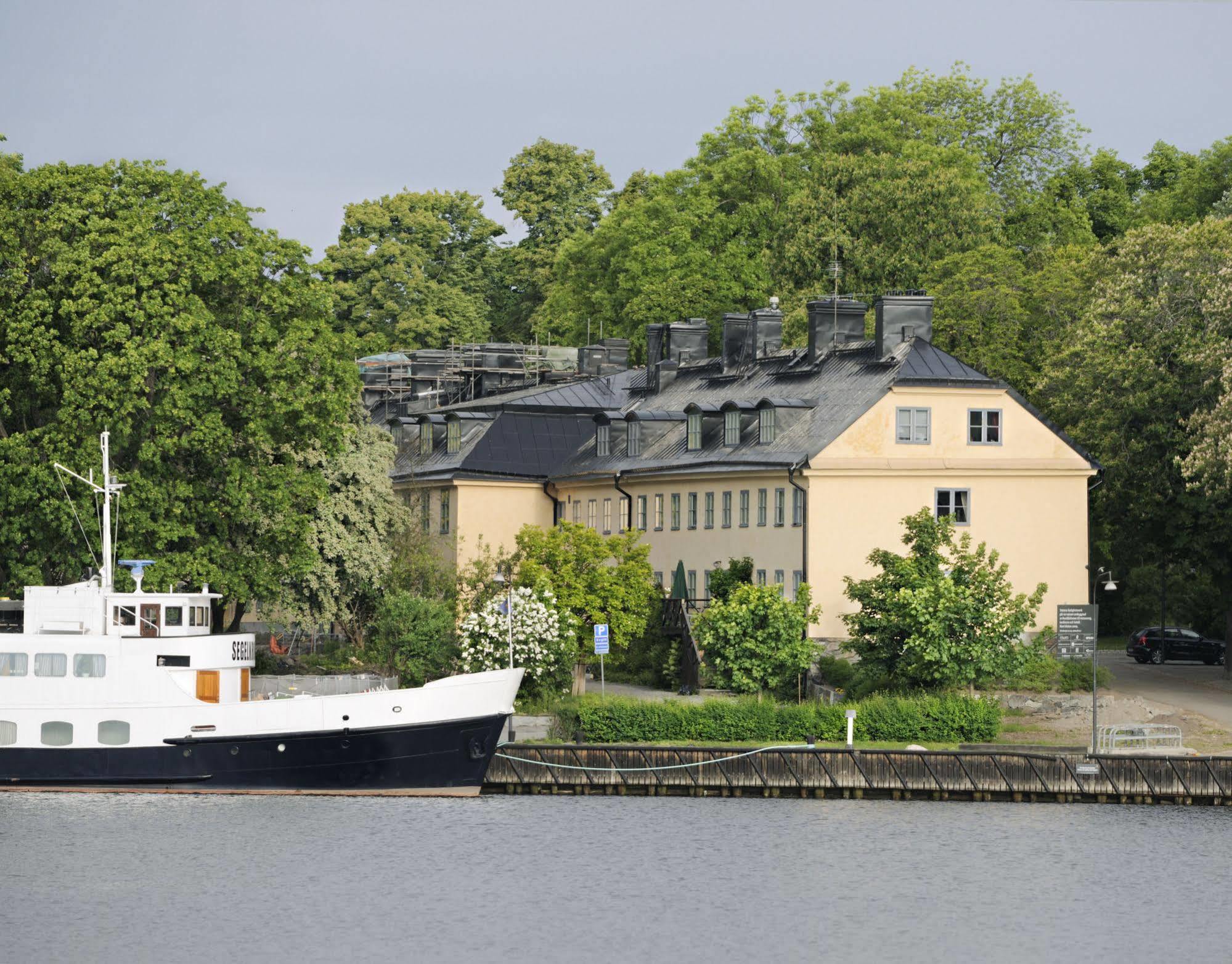 酒店 Skeppsholmen, Stockholm, A Member Of Design 斯德哥尔摩