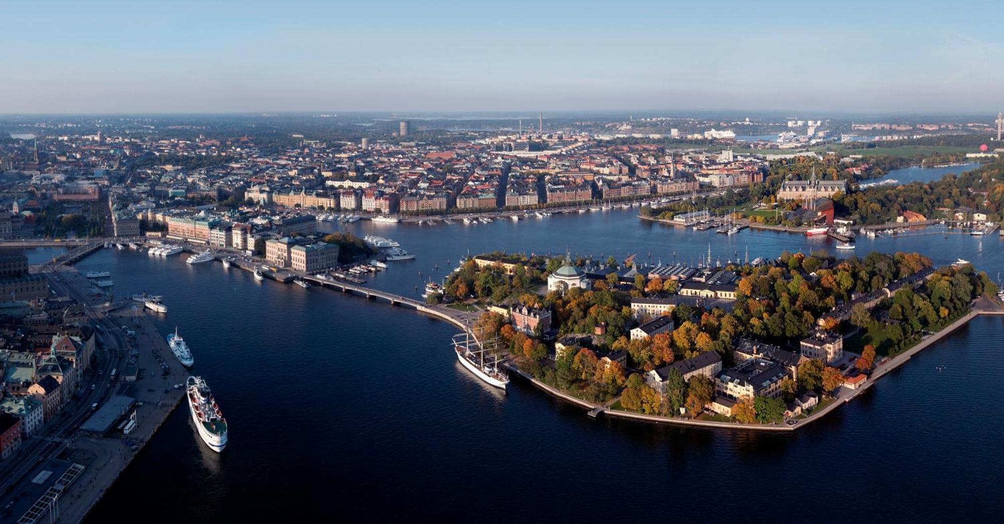 酒店 Skeppsholmen, Stockholm, A Member Of Design 4*