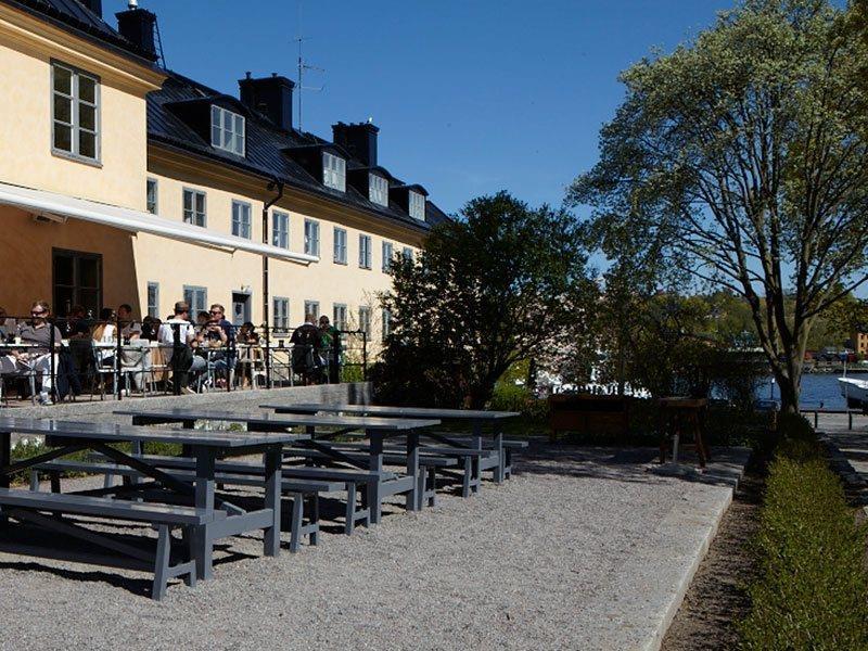 Skeppsholmen, Stockholm, A Member Of Design