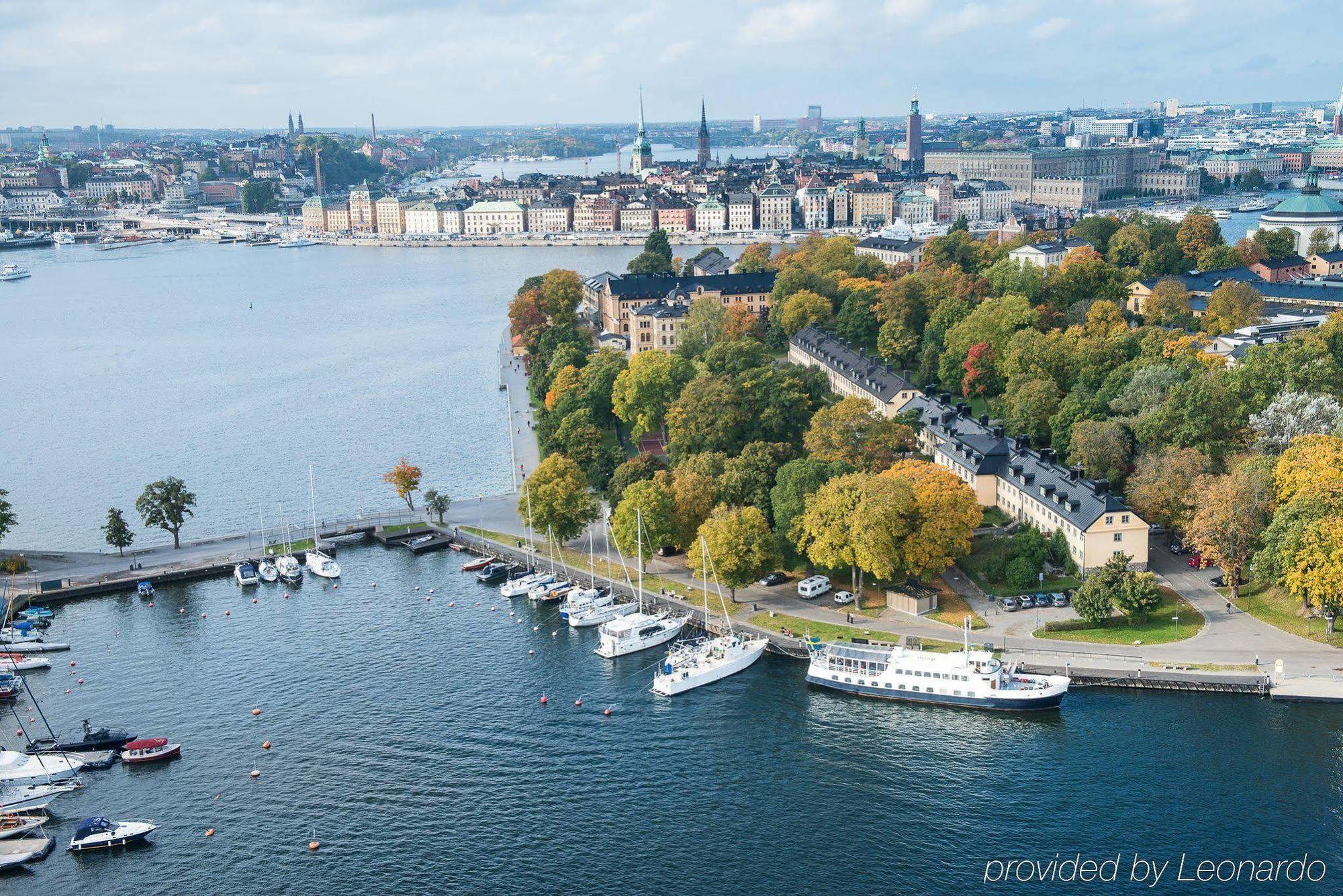 Skeppsholmen, Stockholm, A Member Of Design 酒店 斯德哥尔摩