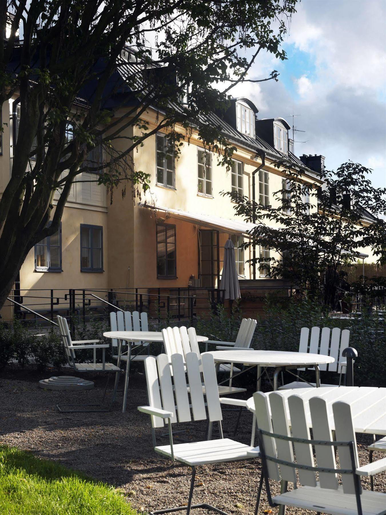 Skeppsholmen, Stockholm, A Member Of Design